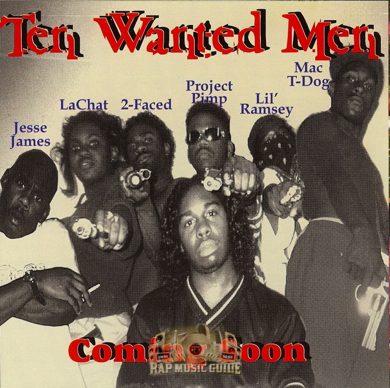 Tommy Wright III - On The Run: 1st Press. CD | Rap Music Guide
